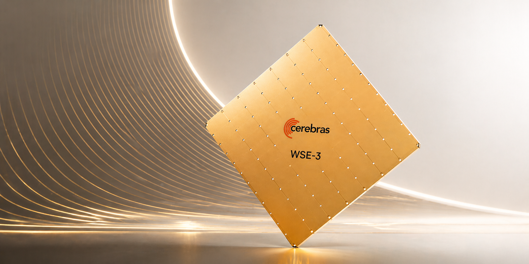 Cerebras WSE-3 or CS-3 system