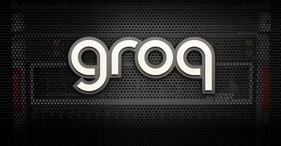 groq logo