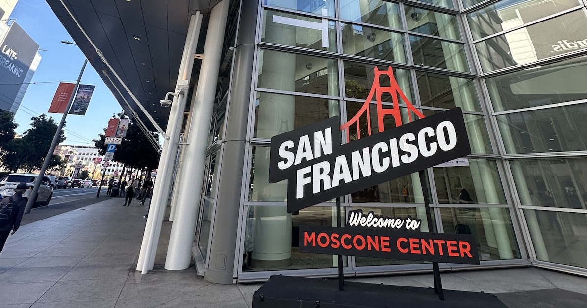 moscone center