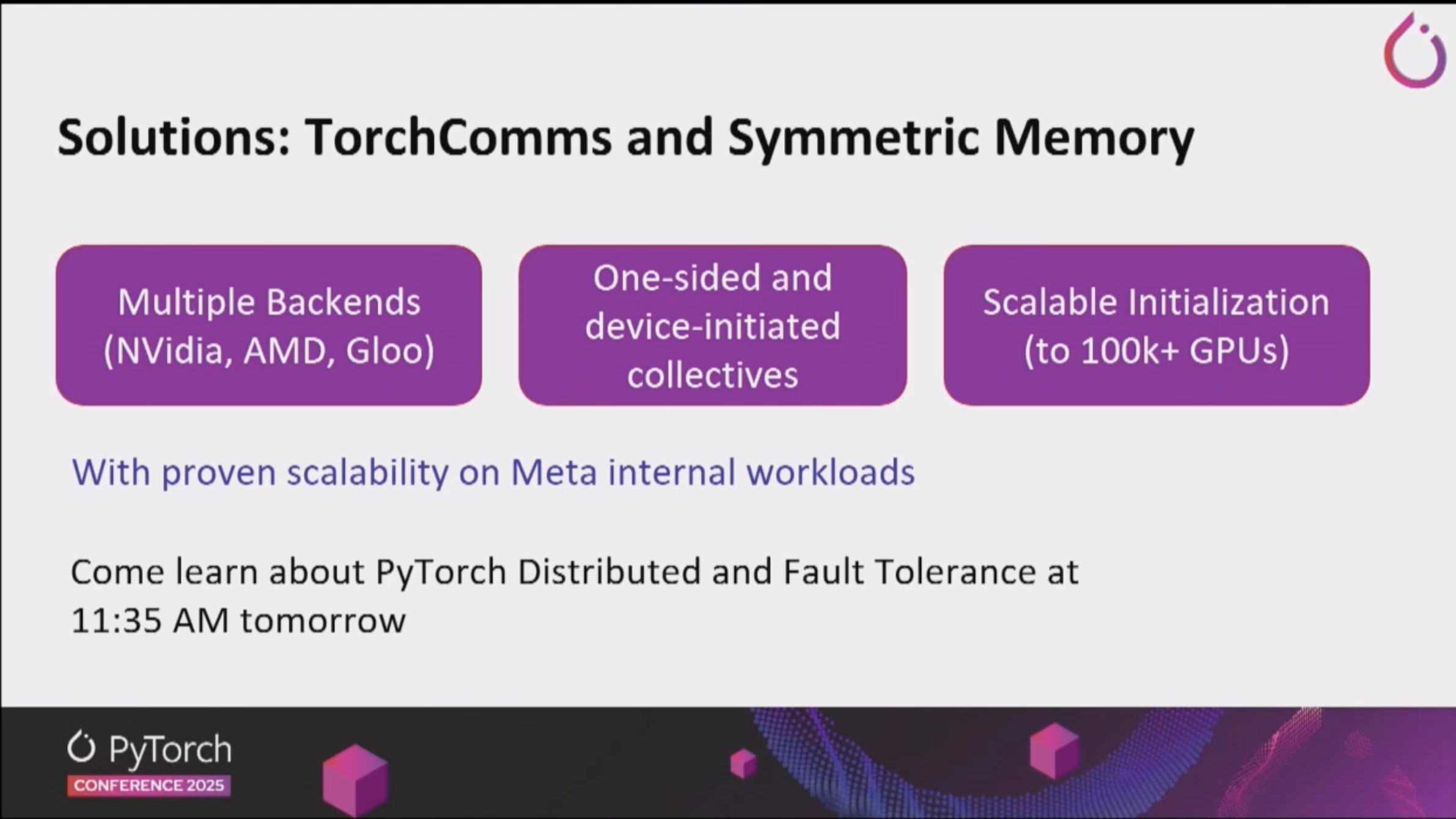 torchcomms