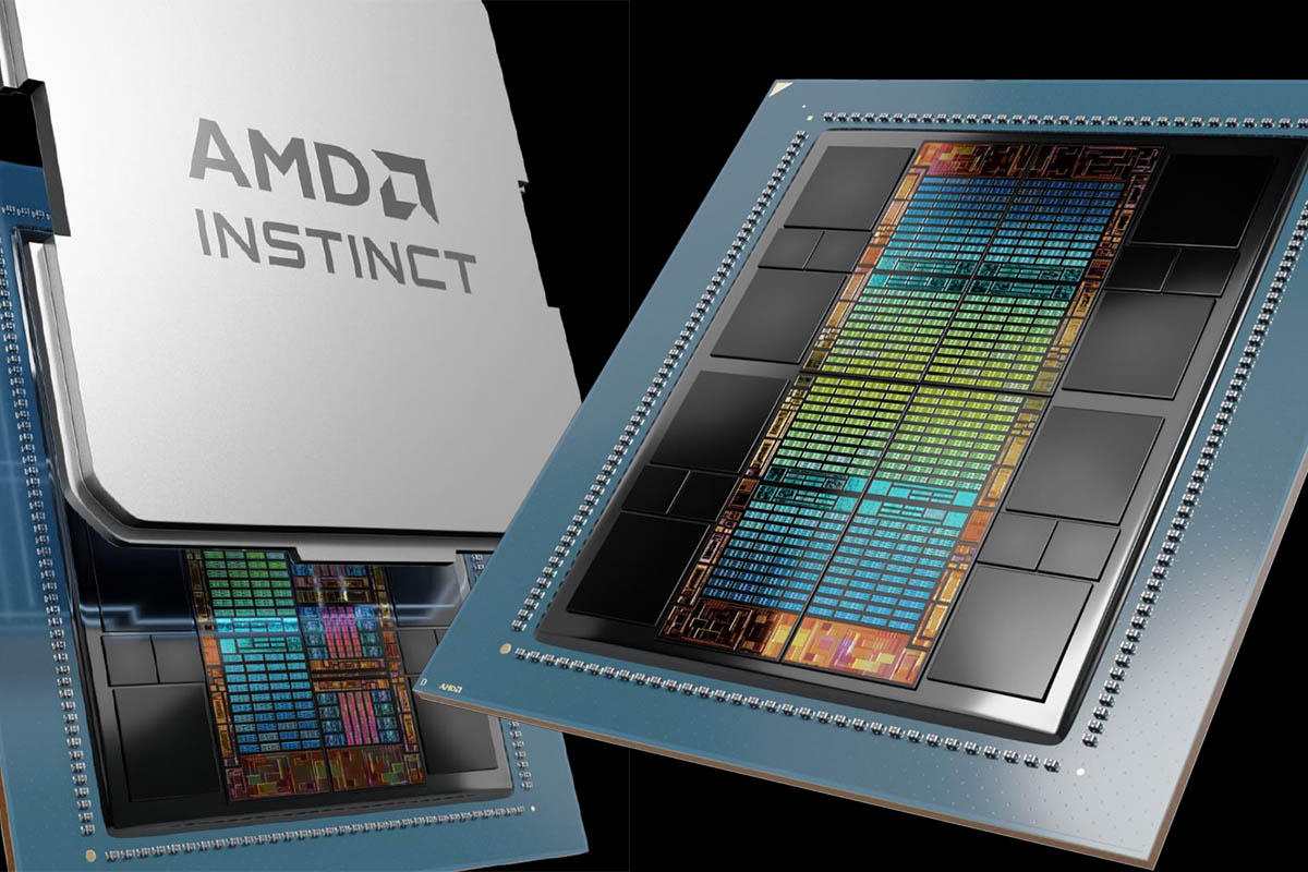 AMD Instinct MI300X 출시 행사