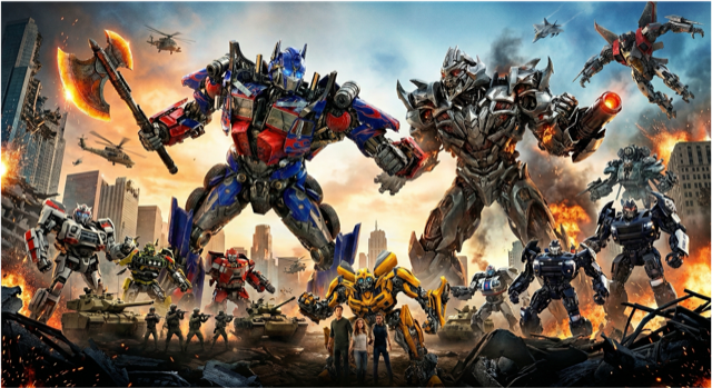 Transformer Architecture